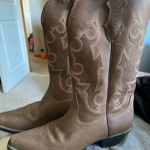 Cowgirl boots